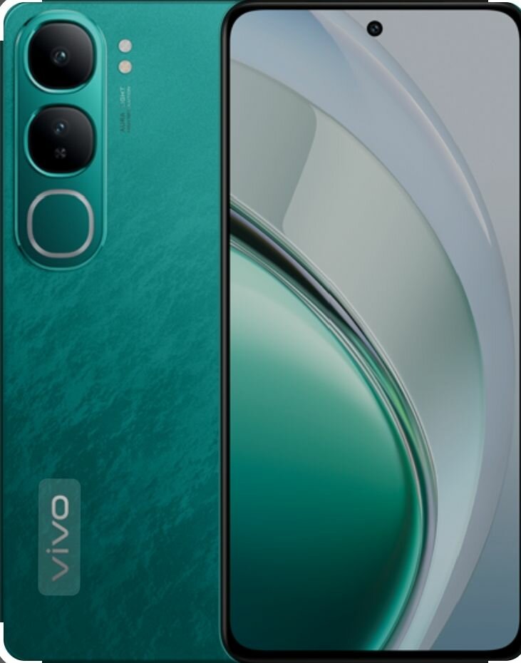 Vivo Y200 8+256 new model