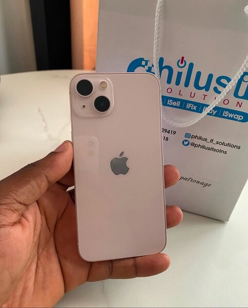 iPhone 13 Locked 256Gb Battery Health 99%