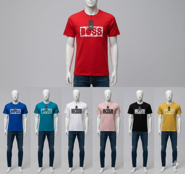 T-shirt Hugo Boss Homme