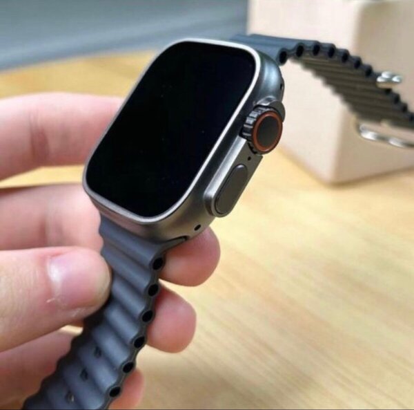 Smart Watch T800 Ultra for Android and iPhones