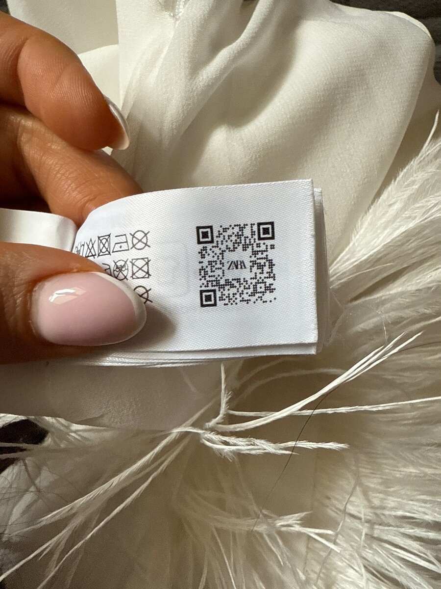 Юбка Zara длины миди