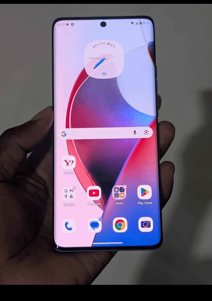 Motorola Edge 50s Pro 256 Go