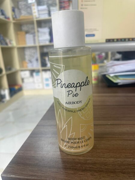 Airbody Fragrance Mist Set