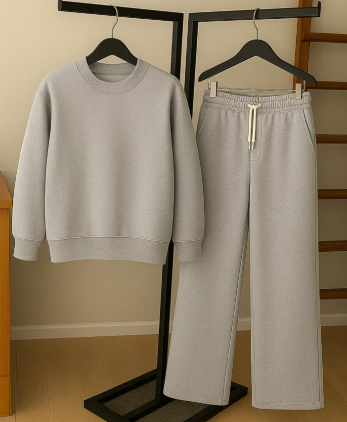 Ensemble de survêtement confortable