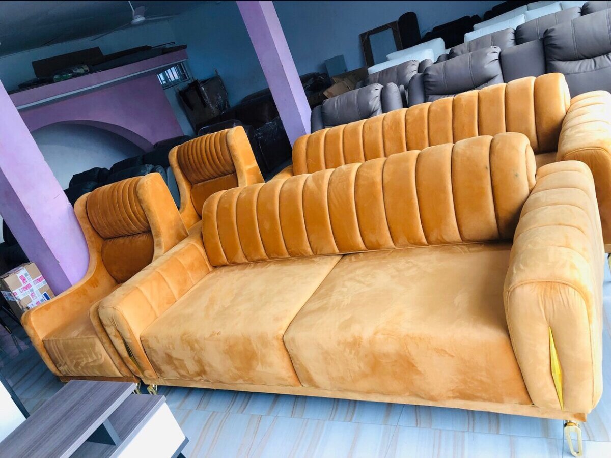 Normal Sofa Set