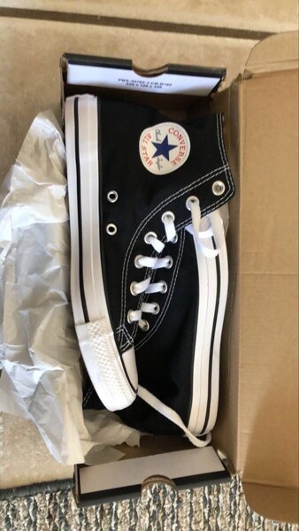 Converse all star original