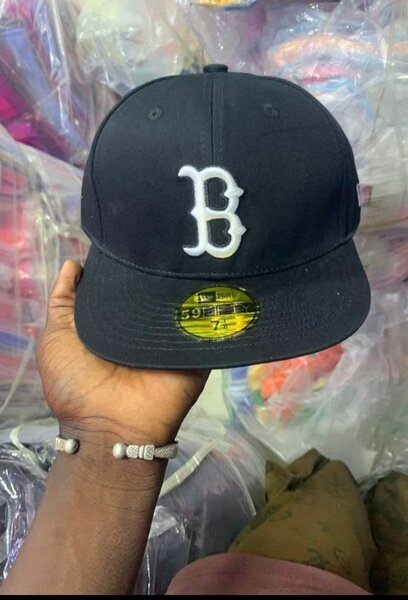Casquette ajustable baseball