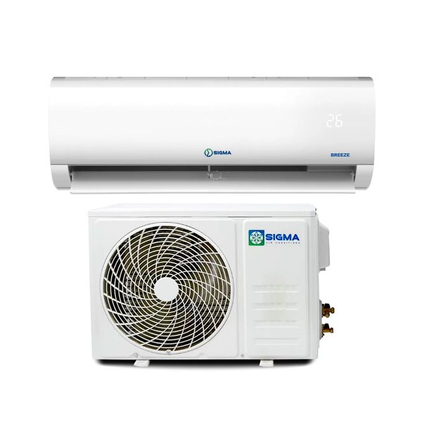 Sigma 1.5HP R410a Air Conditioner
