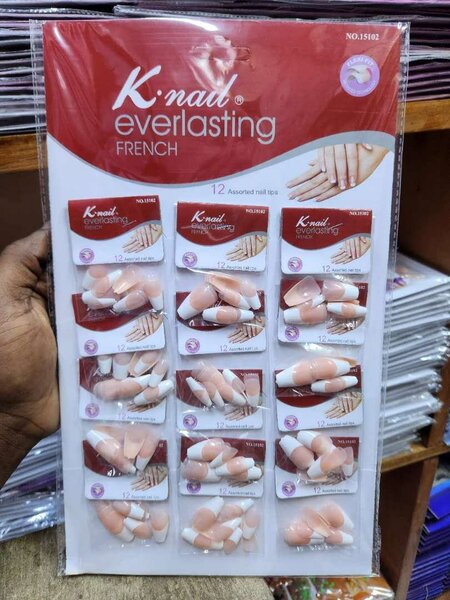 Ongles French K'nail