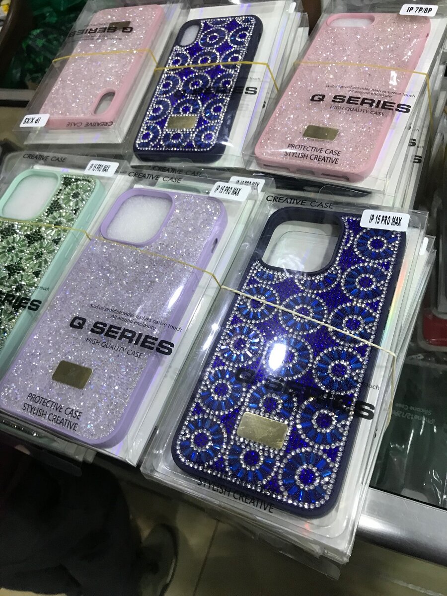 Fancy iPhone cases