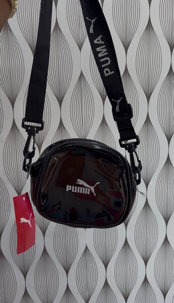 Sac bandoulière transparent tendance