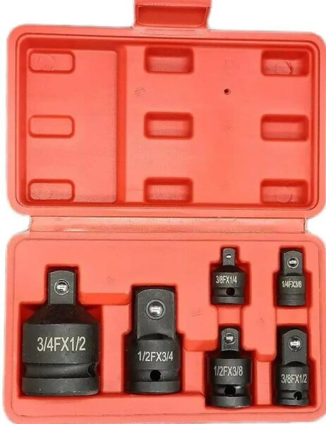 Set adaptateurs à douilles