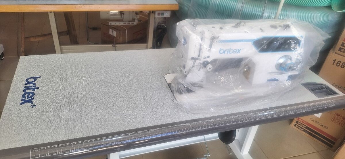 britex sewing machine