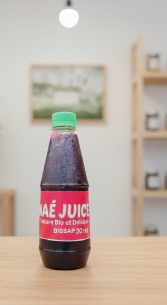 Jus de Bissap Bio 330ml