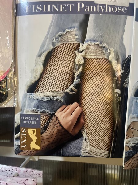 Collants Résille Sexy