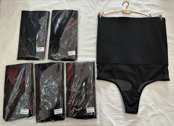 Corset pants and belt