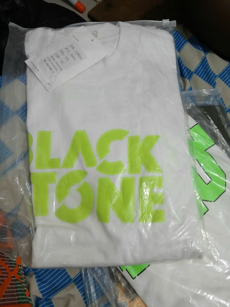 T-shirt décontracté unisexe