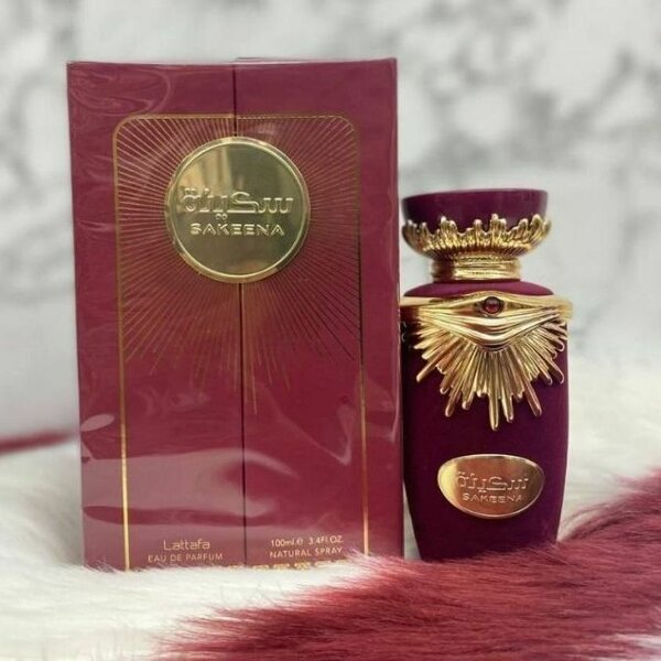 Lattafa sakeena