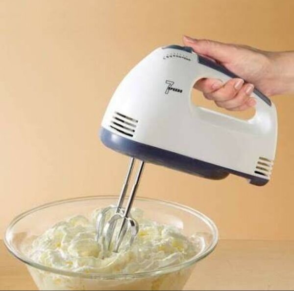 Batteuse électrique