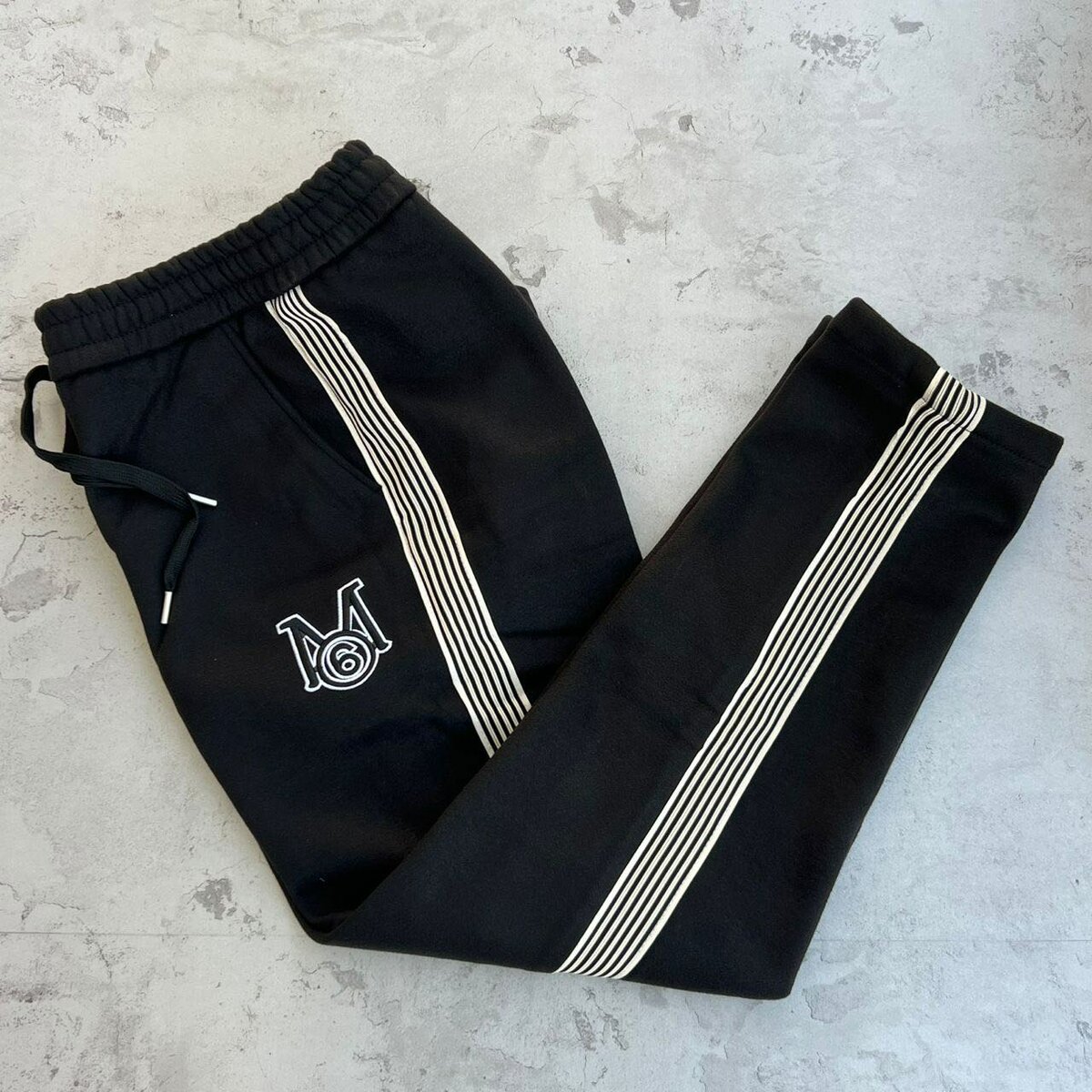Straight joggers
