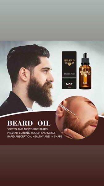 Beard Oil