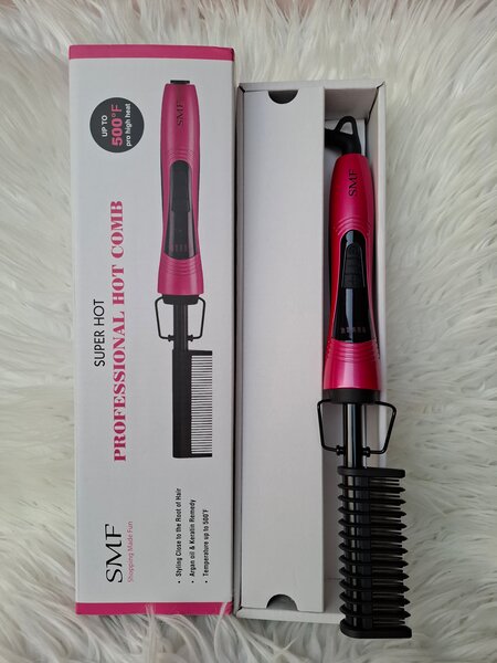 SMF PROFESSIONAL  HOT COMB