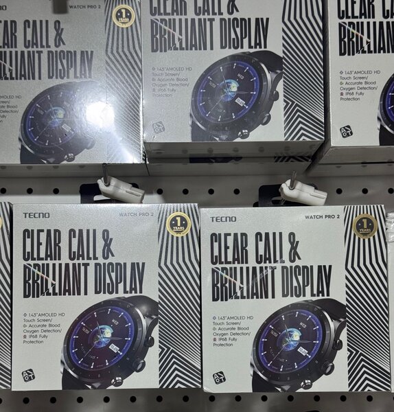 Montre Tecno Watch Pro 2