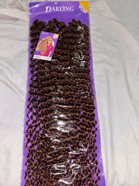 Mèche passion tswist darling