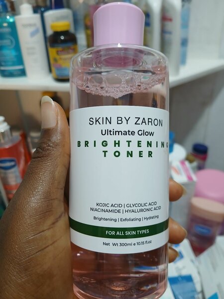 Lotion skin by zaron