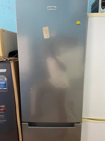 Stainless Steel Refrigerator