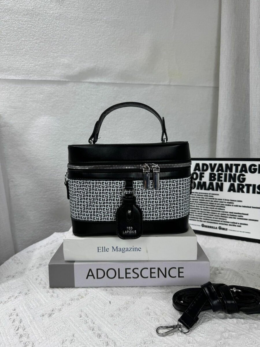 Sac à main en cuir élégant