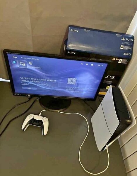 Console PlayStation 5 Digital