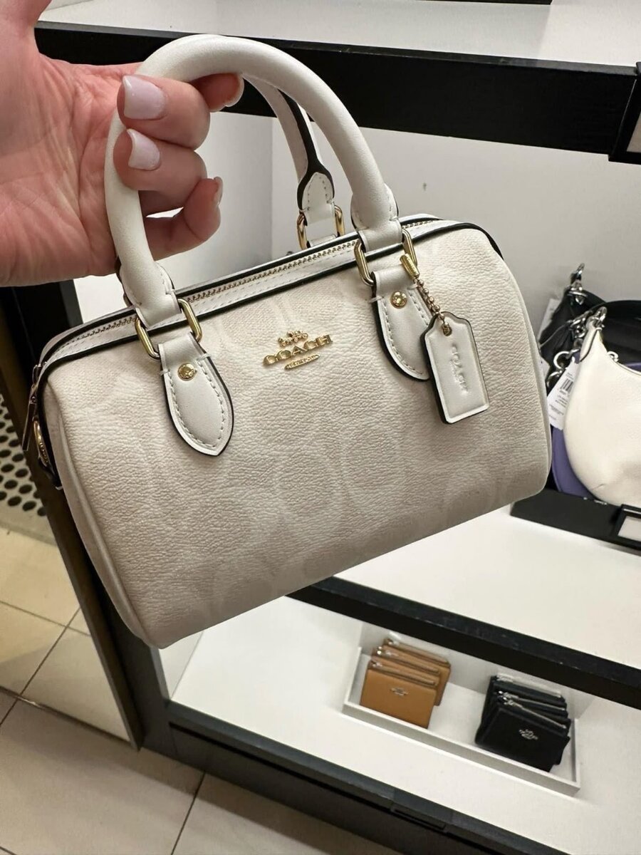 Sac à main Coach femme