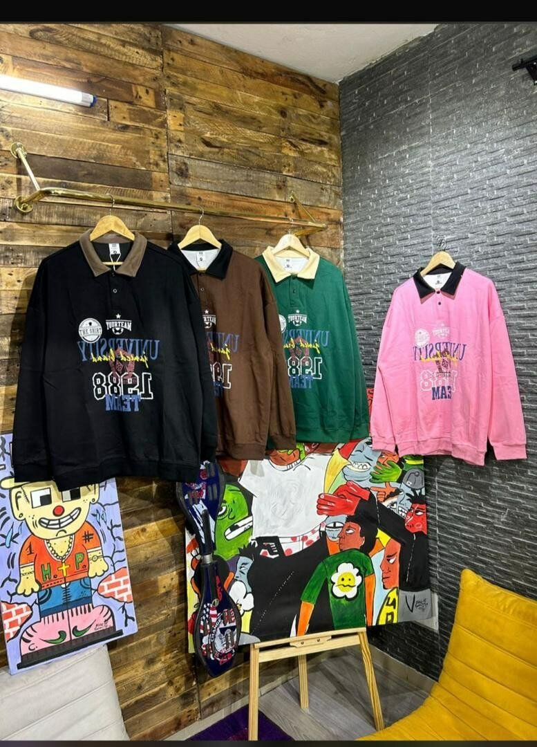 Men's quality Sweater Shirt