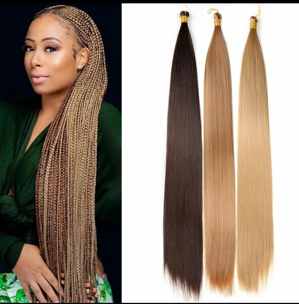 Bone straight longueur 22