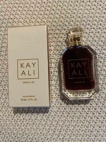 Parfum Kayali Vanille 28