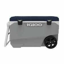 IGLOO USA  ICE CHEST WITH WHEE