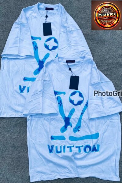 T-shirt unisexe Louis Vuiton