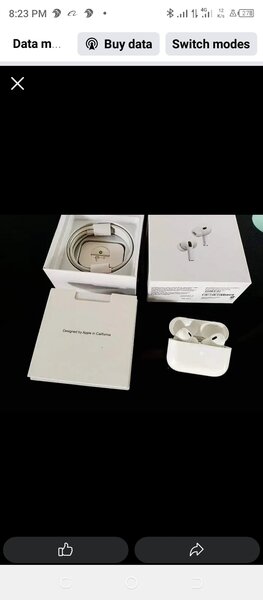 Air pods 2 generation