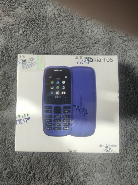 Nokia 105 4th Edition