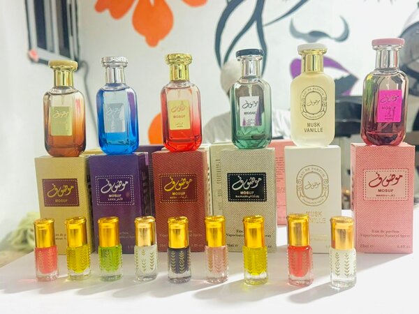 Musc Tahara - Parfum Oriental