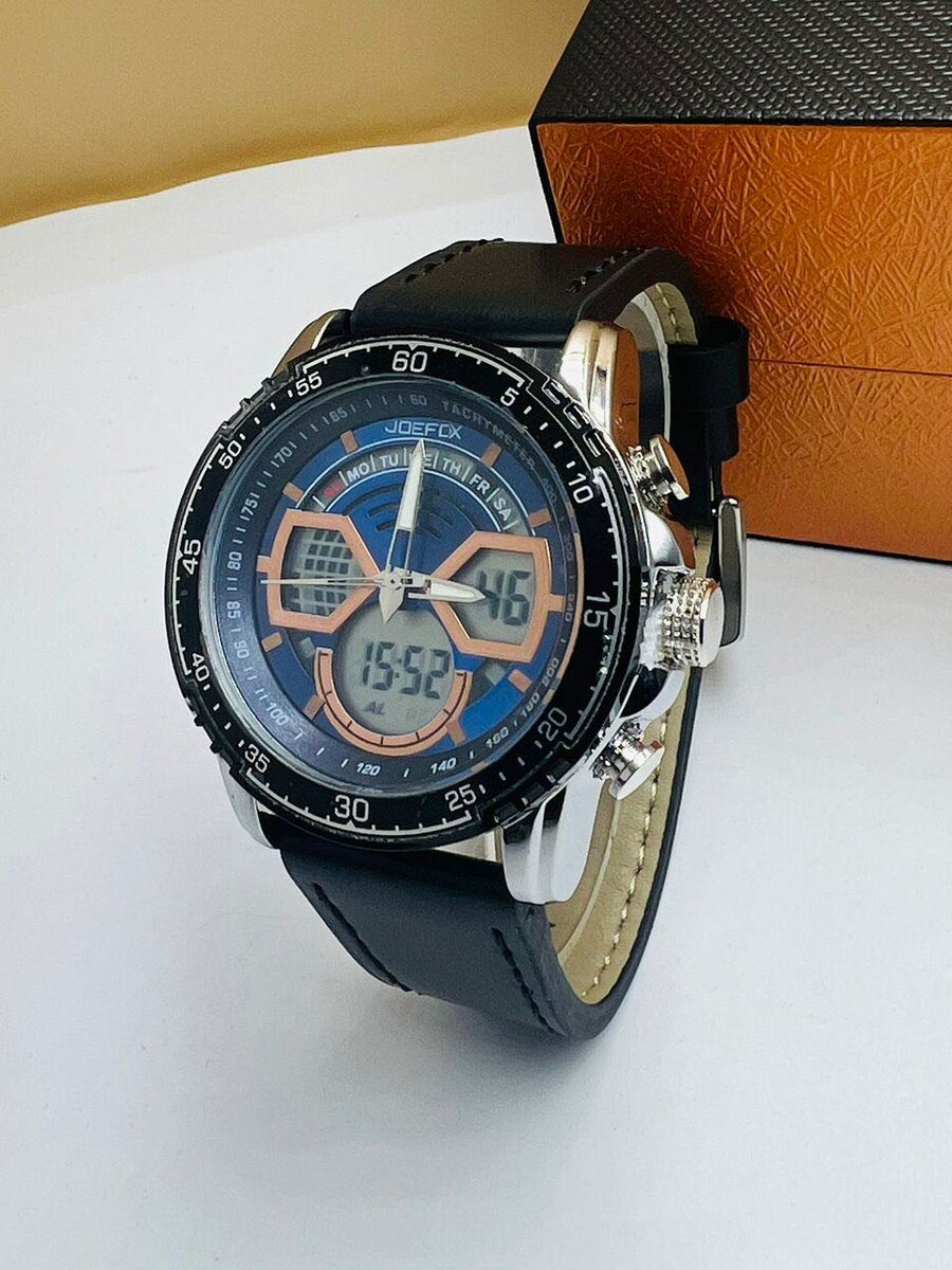 Montre de luxe (Joefox ) sous marin