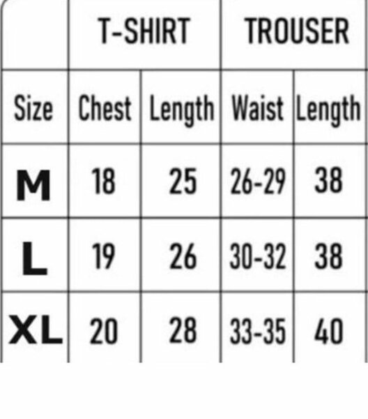 Men's Polyester Tracksuit