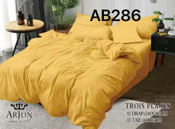 Parure de lit en coton AB286