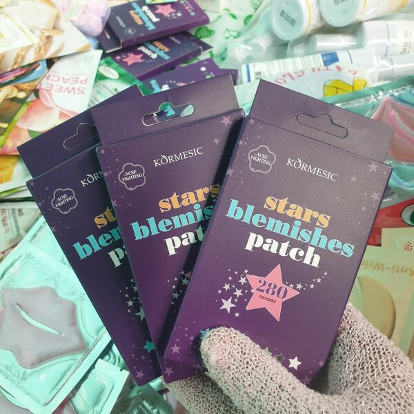 Patchs Anti-imperfections