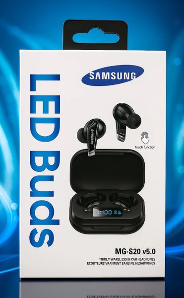 Samsung LED Buds MG-S20 v5.0