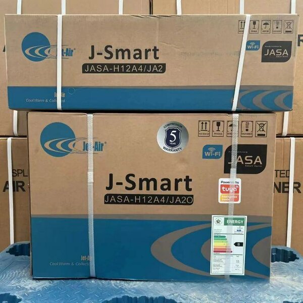 J- SMART AIR CONDITION