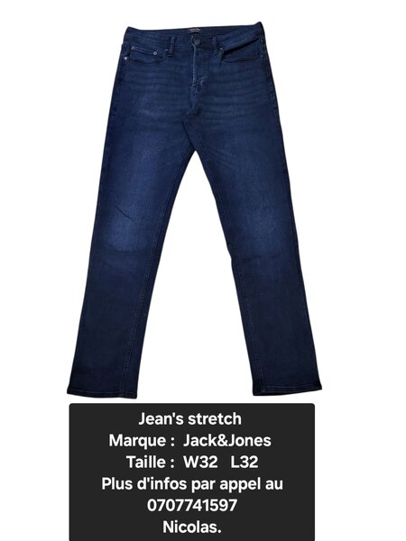 Jean stretch Abercrombie