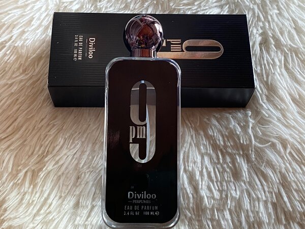 9pm By Diviloo Perfume 100ml