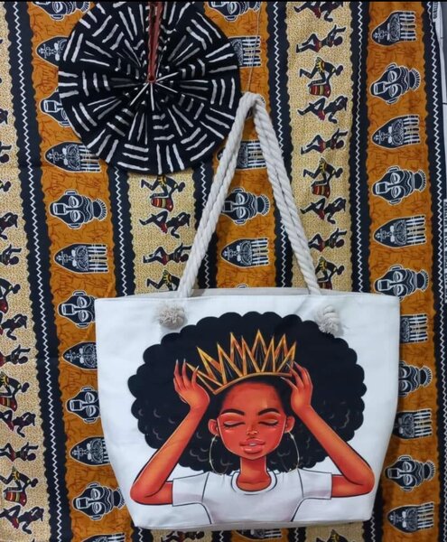 Sac cabas bohème chic